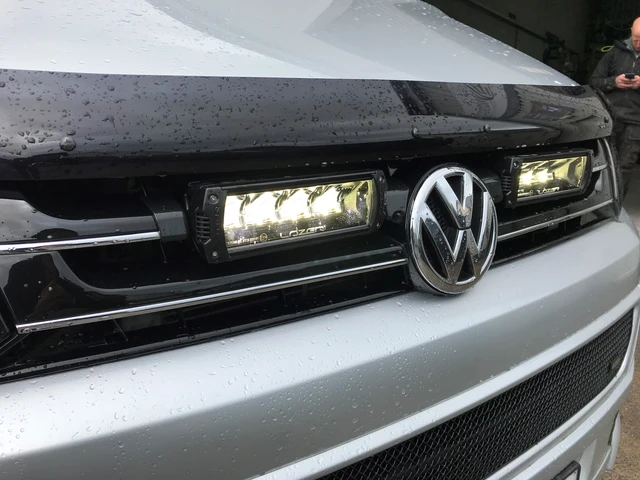 LAZER VW Transporter T5.1 Grillkit 