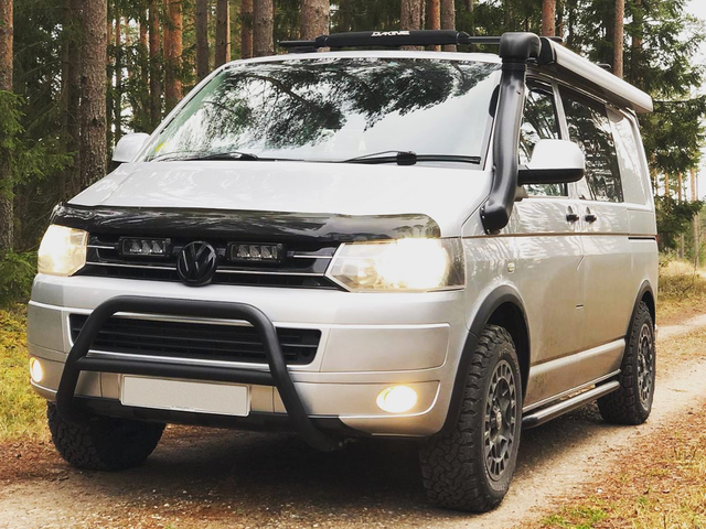 LAZER VW Transporter T5.1 Grillkit 