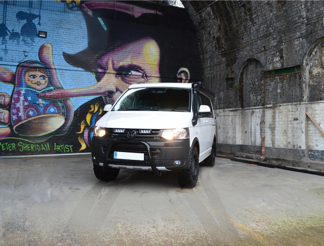 LAZER VW Transporter T5.1 Grillkit 