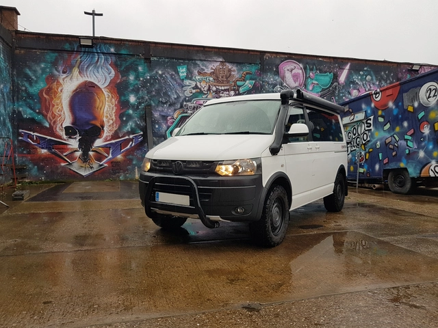 LAZER VW Transporter T5.1 Grillkit 
