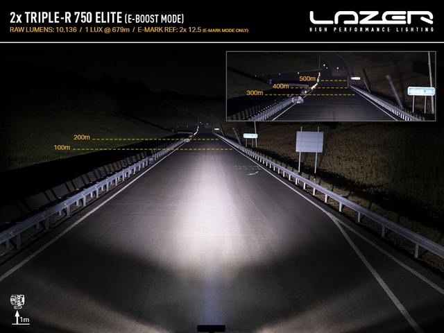 LAZER VW Transporter T5.1 Grillkit 