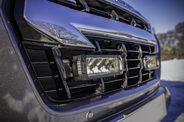 LAZER Isuzu D-MAX 2021-2022 Grillkit 