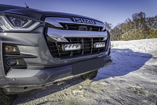 LAZER Isuzu D-MAX 2021-2022 Grillkit 