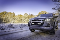 LAZER Isuzu D-MAX 2021-2022 Grillkit