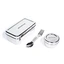 MODERNUM Food box kit Stainless steel