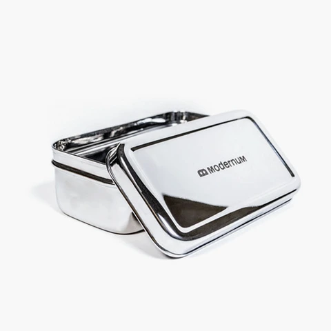 MODERNUM Food box kit Stainless steel 