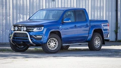 MISUTONIDA Frontbøyle VW Amarok 10-21 Super Bar Ø76
