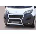 MISUTONIDA Frontbøyle Peugeot Boxer 14- medium Ø63 krom