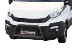 MISUTONIDA Frontbøyle Iveco Daily 24- medium Ø63 sort
