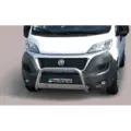 MISUTONIDA Frontbøyle Fiat Ducato 24- medium Ø63 krom