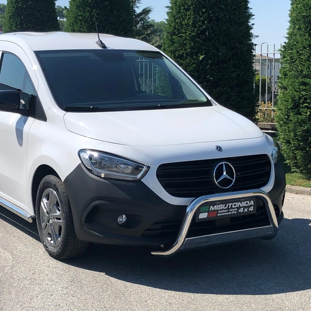 MISUTONIDA Frontbøyle Mercedes Citan 22- medium Ø63 krom 