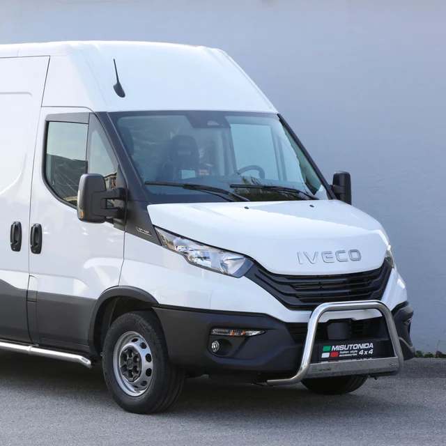 MISUTONIDA Frontbøyle Iveco Daily 24- medium Ø63 krom 