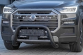MISUTONIDA Frontbøyle SsangYong Rexton/Musso Grande 18- superb. Ø76 sort