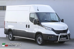 MISUTONIDA Frontbøyle Iveco Daily 24- medium Ø63 krom