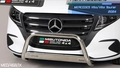 MISUTONIDA Frontbøyle Mercedes Vito 24- medium Ø63 krom