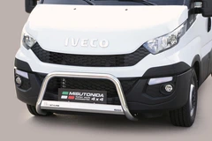 MISUTONIDA Frontbøyle Iveco Daily 14-18 medium Ø63 krom