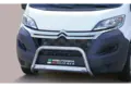 MISUTONIDA Frontbøyle Citroen Jumper 14- medium Ø63 krom