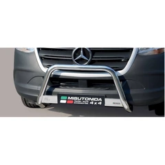 MISUTONIDA Frontbøyle Mercedes Sprinter 18- medium Ø63 krom