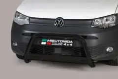 MISUTONIDA Frontbøyle VW Caddy 21- medium Ø63 sort
