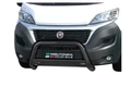 MISUTONIDA Frontbøyle Fiat Ducato 14- medium Ø63 sort