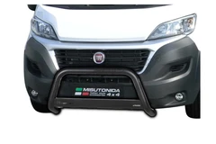 MISUTONIDA Frontbøyle Fiat Ducato 14- medium Ø63 sort