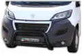 MISUTONIDA Frontbøyle Peugeot Boxer 14- medium Ø63 sort