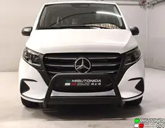 MISUTONIDA Frontbøyle Mercedes Vito 24- medium Ø63 sort
