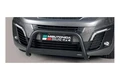 MISUTONIDA Frontbøyle Peugeot Expert 16- medium Ø63 sort