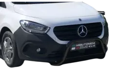MISUTONIDA Frontbøyle Mercedes Citan 22- medium Ø63 sort