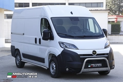 MISUTONIDA Frontbøyle Opel Movano 24- medium Ø63 krom