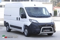 MISUTONIDA Frontbøyle Peugeot Boxer 24- medium Ø63 krom