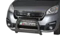 MISUTONIDA Frontbøyle Peugeot Partner 16- medium Ø63 sort