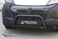 MISUTONIDA Frontbøyle Peugeot Boxer 24- medium Ø63 sort