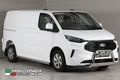 MISUTONIDA Frontbøyle Ford Transit Custom 24- medium Ø63 krom