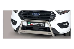 MISUTONIDA Frontbøyle Ford Transit Custom 18- medium Ø63 krom