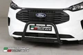MISUTONIDA Frontbøyle Ford Transit Custom 24- medium Ø63 sort