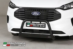 MISUTONIDA Frontbøyle Ford Transit Custom 24- medium Ø63 sort