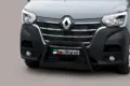 MISUTONIDA Frontbøyle Renault Master 19- Nissan Interstar 22- medium Ø63 sort