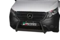 MISUTONIDA Frontbøyle Mercedes Vito 15-23 medium Ø63 sort