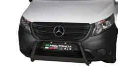 MISUTONIDA Frontbøyle Mercedes Vito 15-23 medium Ø63 sort