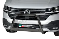 MISUTONIDA Frontbøyle VW T6.1 19- medium Ø63 sort