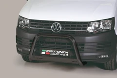 MISUTONIDA Frontbøyle VW T6 16- medium Ø63 sort