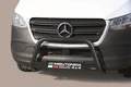 MISUTONIDA Frontbøyle Mercedes Sprinter 18- medium Ø63 sort