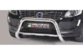 MISUTONIDA Frontbøyle Volvo XC60 2014+ Super Bar Ø76 krom