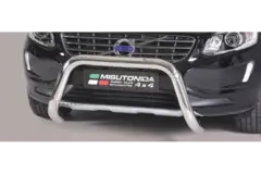 MISUTONIDA Frontbøyle Volvo XC60 2014+ Super Bar Ø76 krom