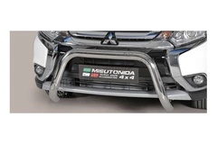 MISUTONIDA Frontbøyle Mitsubishi Outlander 15-Super Bar Ø76 krom