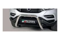 MISUTONIDA Frontbøyle SsangYong Rexton/ Musso Grande 18- Super Bar Ø76 krom