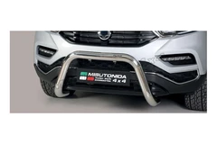 MISUTONIDA Frontbøyle SsangYong Rexton/ Musso Grande 18- Super Bar Ø76 krom