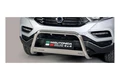 MISUTONIDA Frontbøyle SsangYong Rexton/Musso Grande 18- medium Ø63 krom