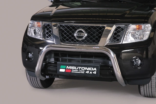 MISUTONIDA Frontbøyle Nissan Pathf. V6 11- Super Bar Ø76 